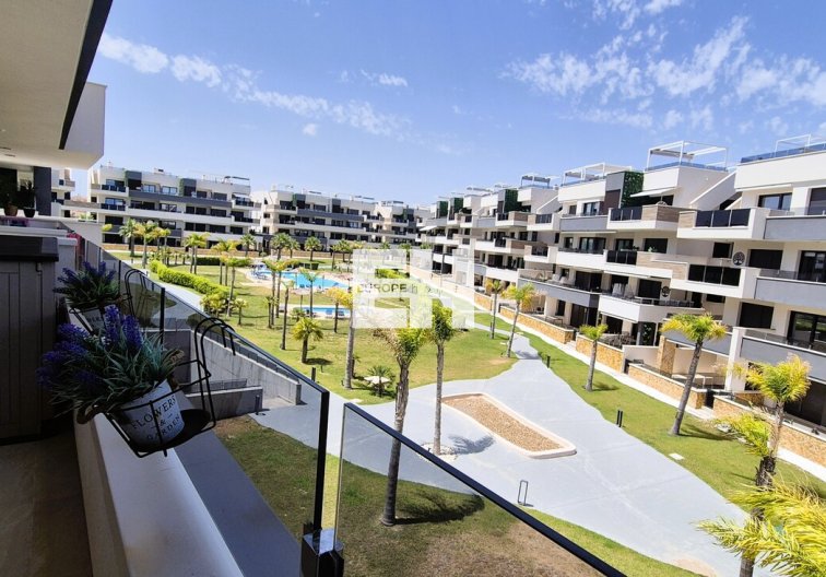Revente - Appartement - Playa Flamenca - Costa Blanca