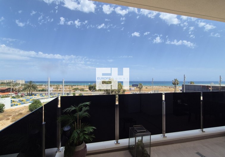 Revente - Appartement - Playa Flamenca - Costa Blanca