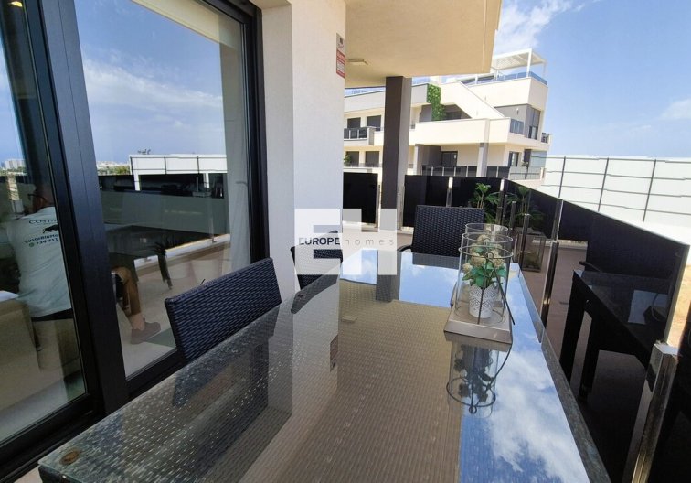 Revente - Appartement - Playa Flamenca - Costa Blanca