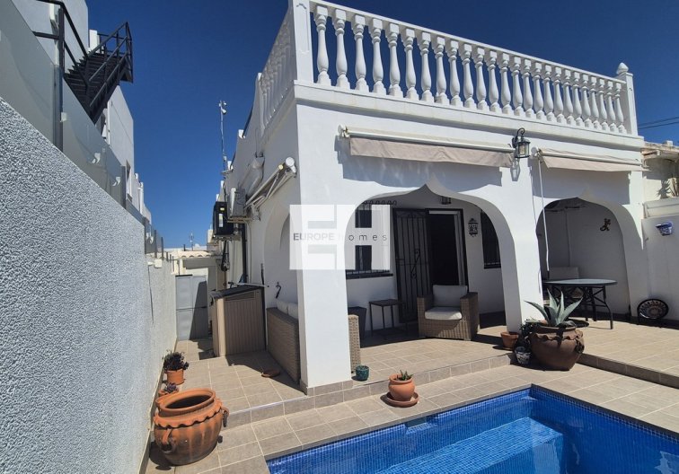 Segunda mano - Semi Detached - Villamartin - Costa Blanca