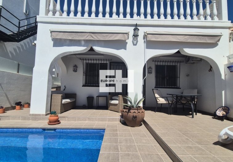 Segunda mano - Semi Detached - Villamartin - Costa Blanca