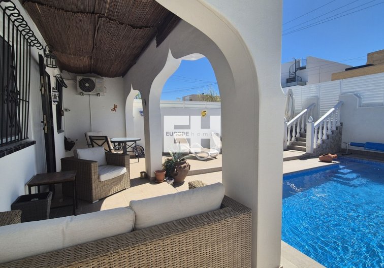 Segunda mano - Semi Detached - Villamartin - Costa Blanca