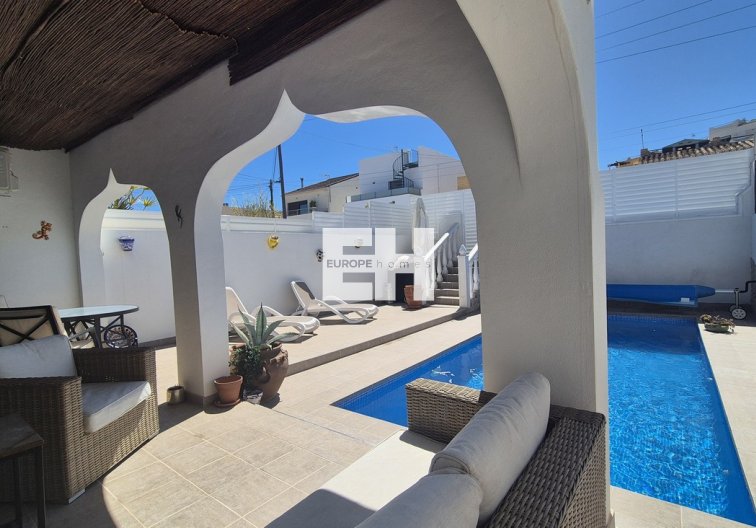 Segunda mano - Semi Detached - Villamartin - Costa Blanca