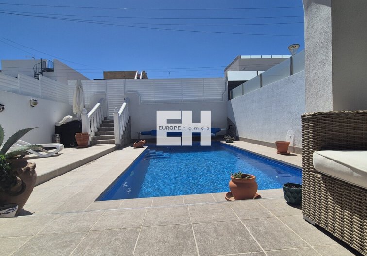 Segunda mano - Semi Detached - Villamartin - Costa Blanca