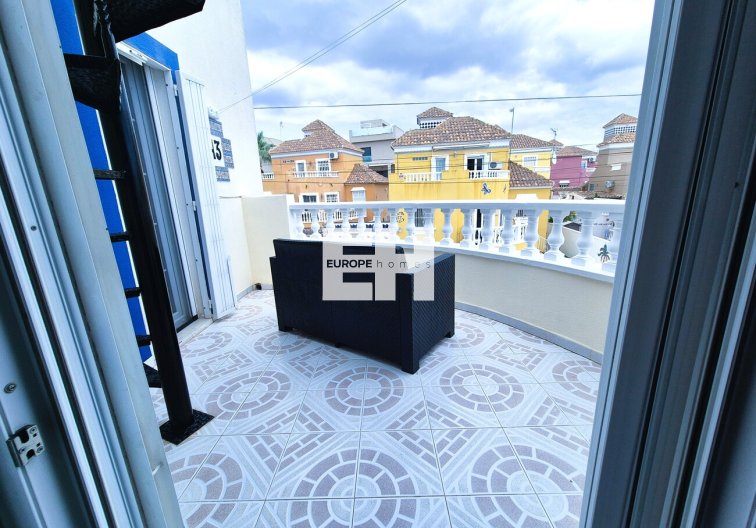 Segunda mano - villa - Villamartin - Costa Blanca