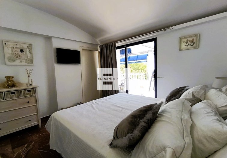Segunda mano - Apartamento  - Las Ramblas Golf - Inland