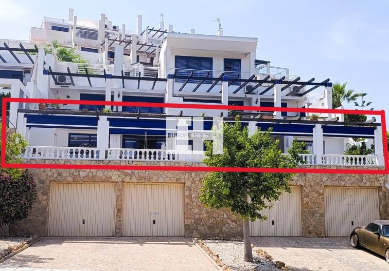 Segunda mano - Apartamento  - Las Ramblas Golf - Inland