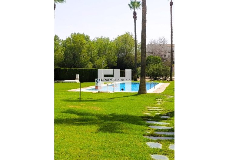 Segunda mano - Apartamento  - Las Ramblas Golf - Inland