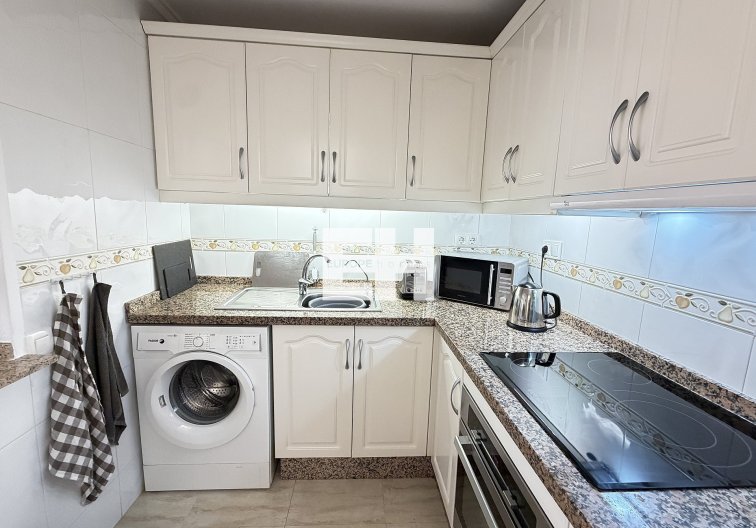 Segunda mano - Apartamento  - Orihuela Costa - Costa Blanca