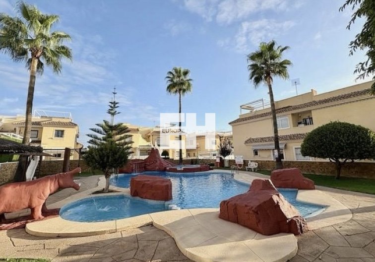 Segunda mano - Apartamento  - Orihuela Costa - Costa Blanca