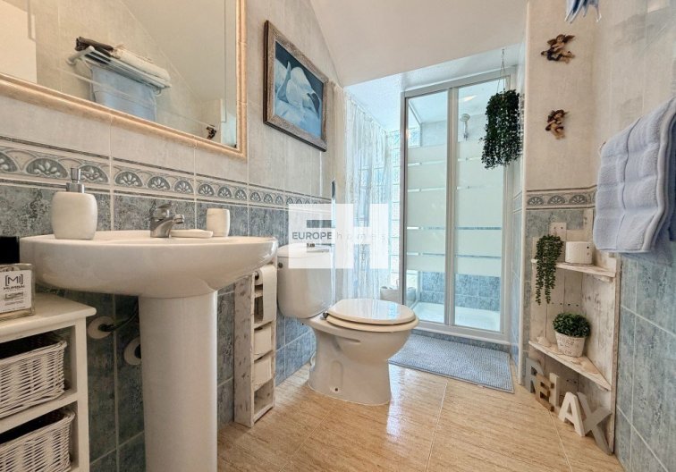 Segunda mano - town house - Orihuela Costa - Costa Blanca