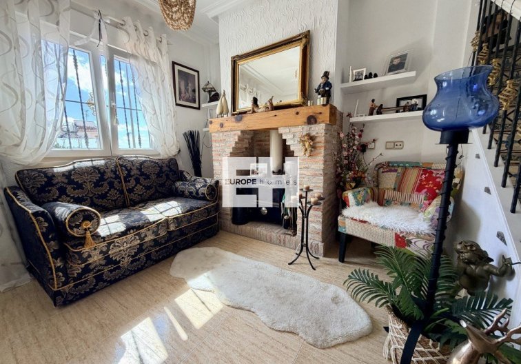 Segunda mano - town house - Orihuela Costa - Costa Blanca