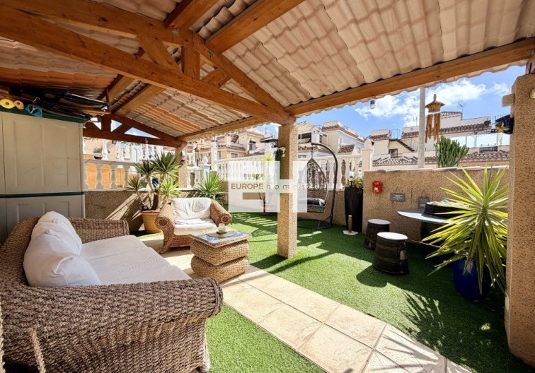 Segunda mano - town house - Orihuela Costa - Costa Blanca
