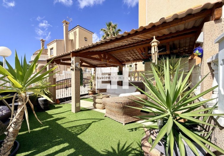 Segunda mano - town house - Orihuela Costa - Costa Blanca