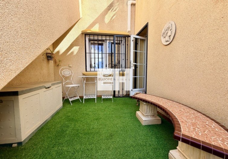 Segunda mano - town house - Orihuela Costa - Costa Blanca