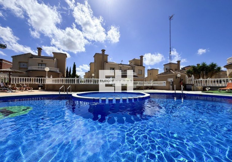 Segunda mano - town house - Orihuela Costa - Costa Blanca