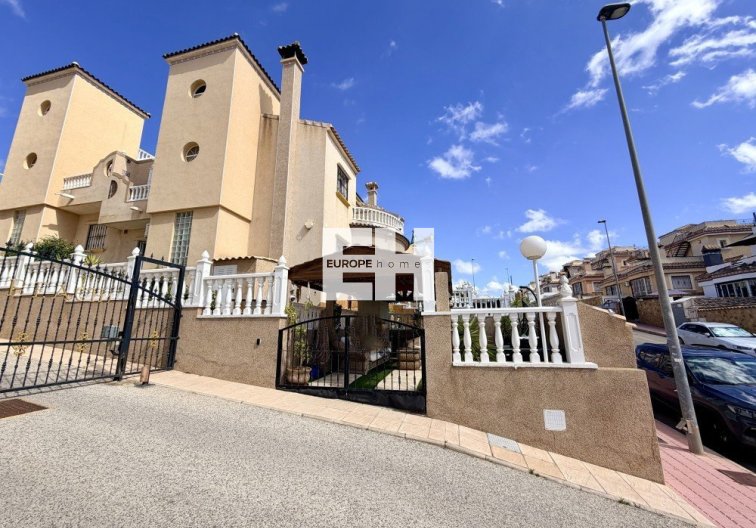 Segunda mano - town house - Orihuela Costa - Costa Blanca