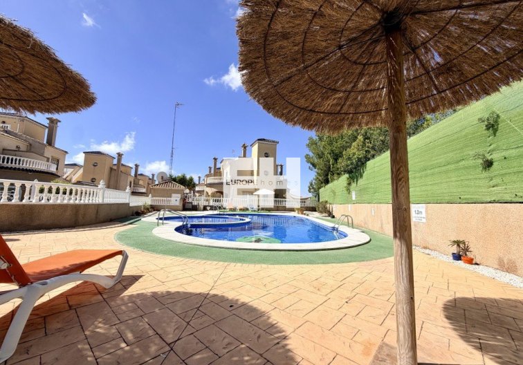 Segunda mano - town house - Orihuela Costa - Costa Blanca