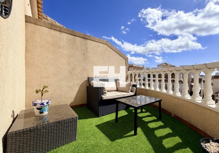 Segunda mano - town house - Orihuela Costa - Costa Blanca