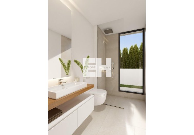 Obra Nueva - villa - Finestrat - Sierra Cortina