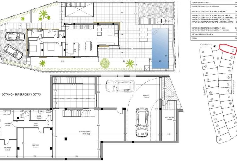 Obra Nueva - villa - Finestrat - Sierra Cortina