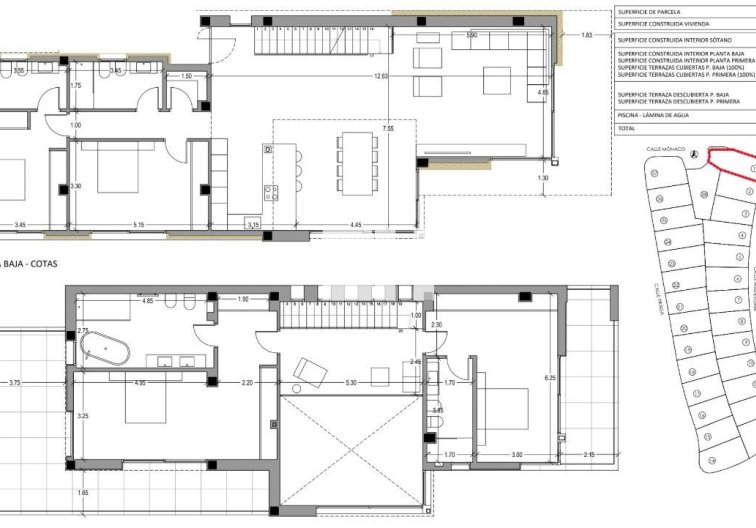 Obra Nueva - villa - Finestrat - Sierra Cortina