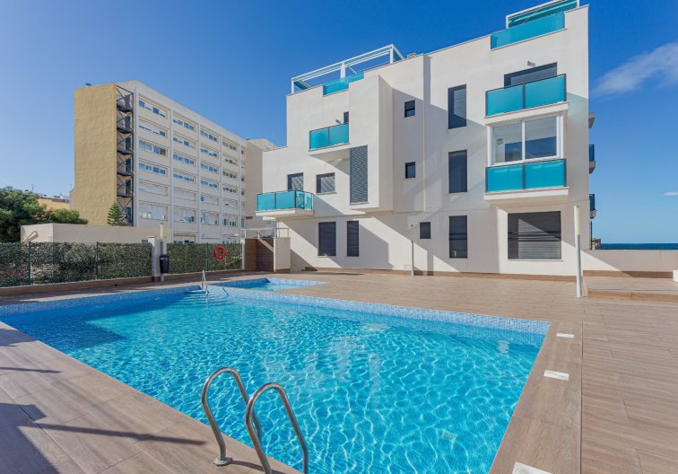 Segunda mano - Apartamento  - Torrevieja - Costa Blanca