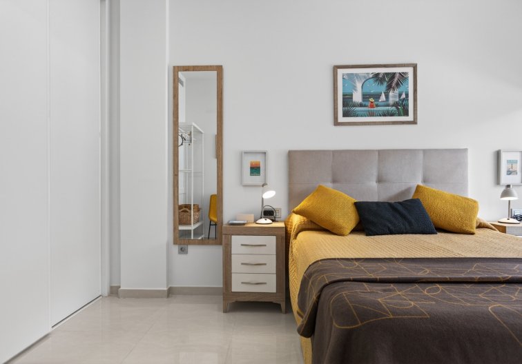 Segunda mano - Apartamento  - Torrevieja - Costa Blanca