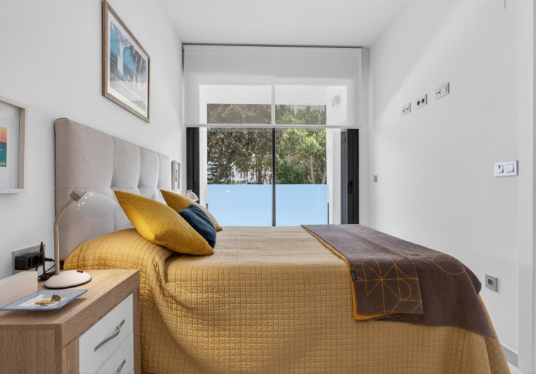 Segunda mano - Apartamento  - Torrevieja - Costa Blanca