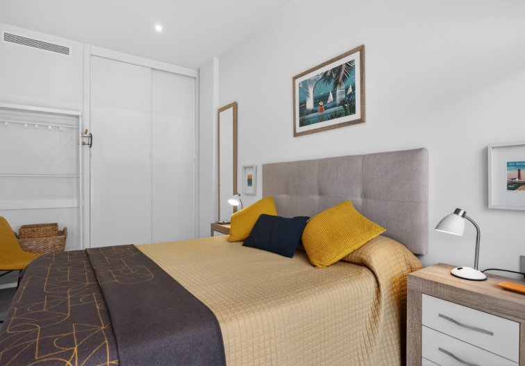 Segunda mano - Apartamento  - Torrevieja - Costa Blanca