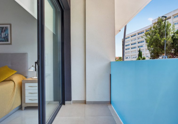 Segunda mano - Apartamento  - Torrevieja - Costa Blanca