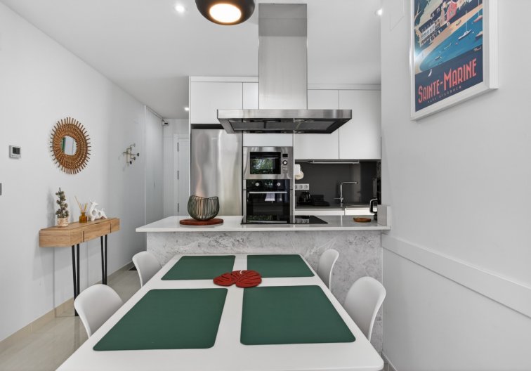 Segunda mano - Apartamento  - Torrevieja - Costa Blanca