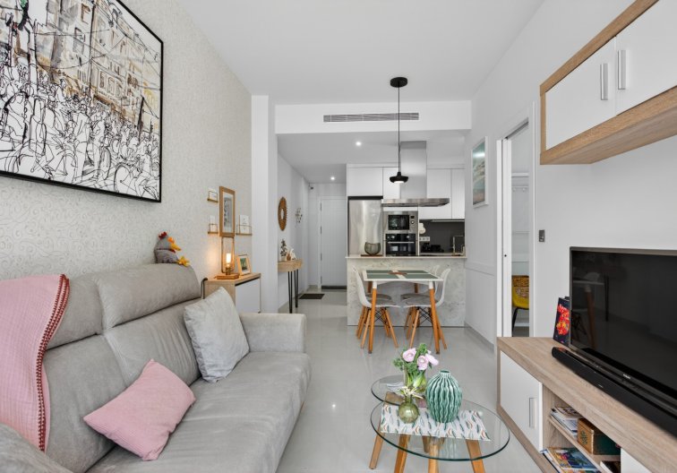 Segunda mano - Apartamento  - Torrevieja - Costa Blanca