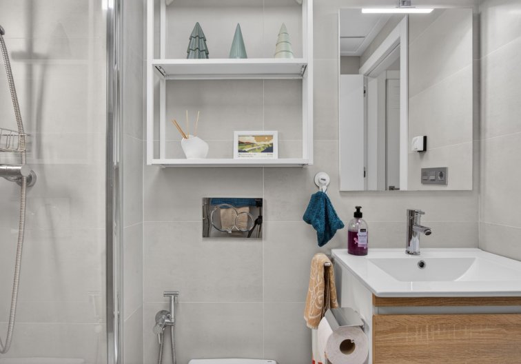Segunda mano - Apartamento  - Torrevieja - Costa Blanca