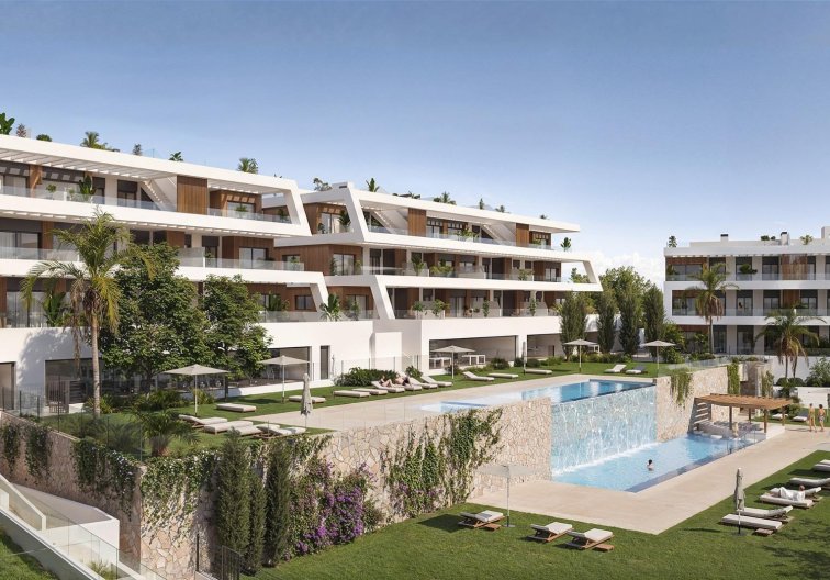 Obra Nueva - Atico - Finestrat - Balcón de Finestrat