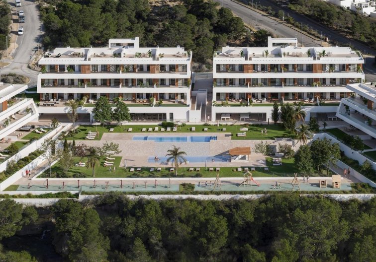 Obra Nueva - Atico - Finestrat - Balcón de Finestrat