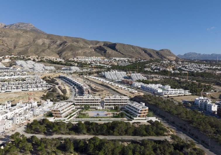 Obra Nueva - Atico - Finestrat - Balcón de Finestrat