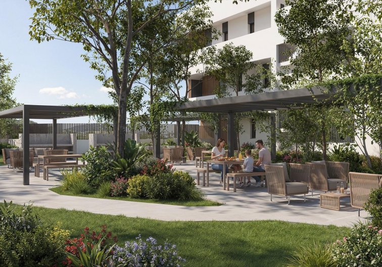 Obra Nueva - Atico - Finestrat - Balcón de Finestrat