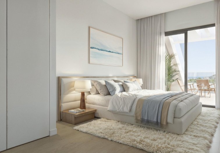 Obra Nueva - Atico - Finestrat - Balcón de Finestrat