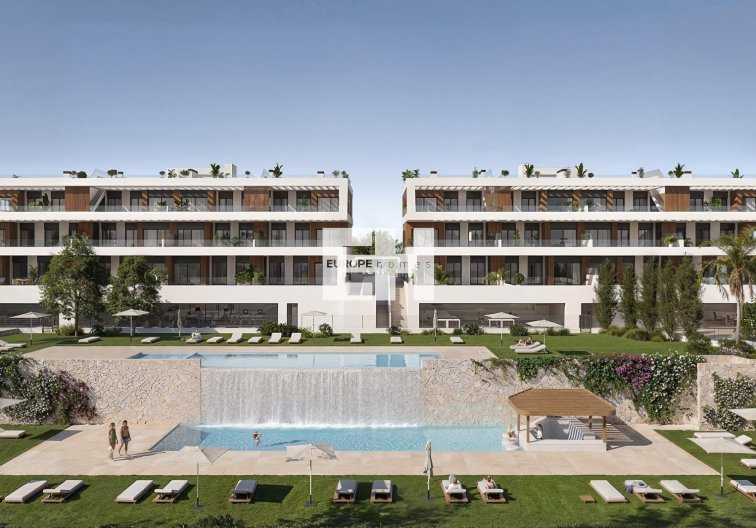Construction Neuve - Appartement - Finestrat - Balcón de Finestrat