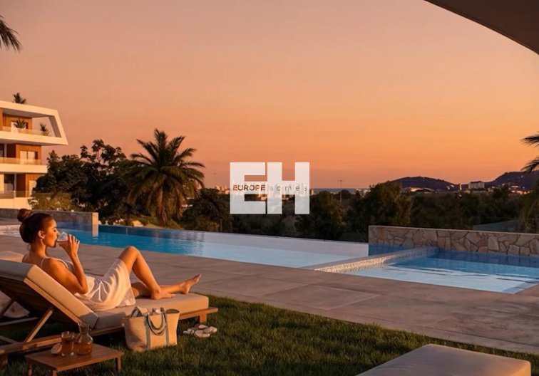 Construction Neuve - Appartement - Finestrat - Balcón de Finestrat