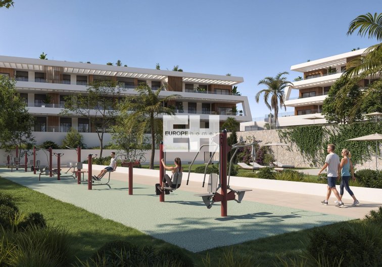 Construction Neuve - Appartement - Finestrat - Balcón de Finestrat