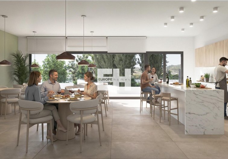 Construction Neuve - Appartement - Finestrat - Balcón de Finestrat
