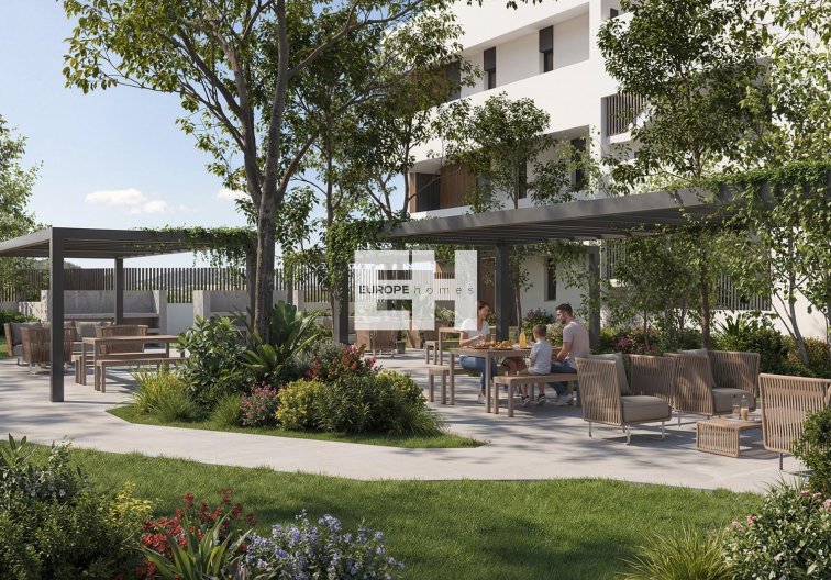Construction Neuve - Appartement - Finestrat - Balcón de Finestrat