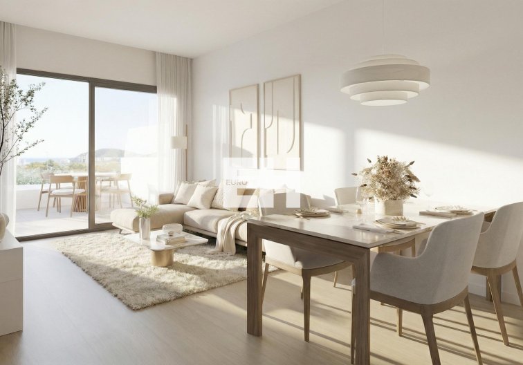 Construction Neuve - Appartement - Finestrat - Balcón de Finestrat