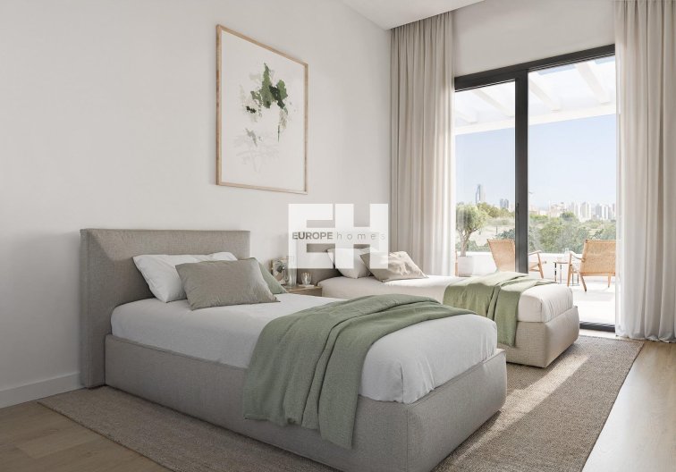 Construction Neuve - Appartement - Finestrat - Balcón de Finestrat