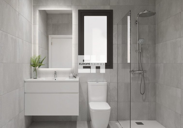 Construction Neuve - Appartement - Finestrat - Balcón de Finestrat