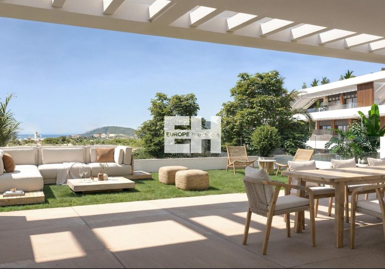 Construction Neuve - Appartement - Finestrat - Balcón de Finestrat