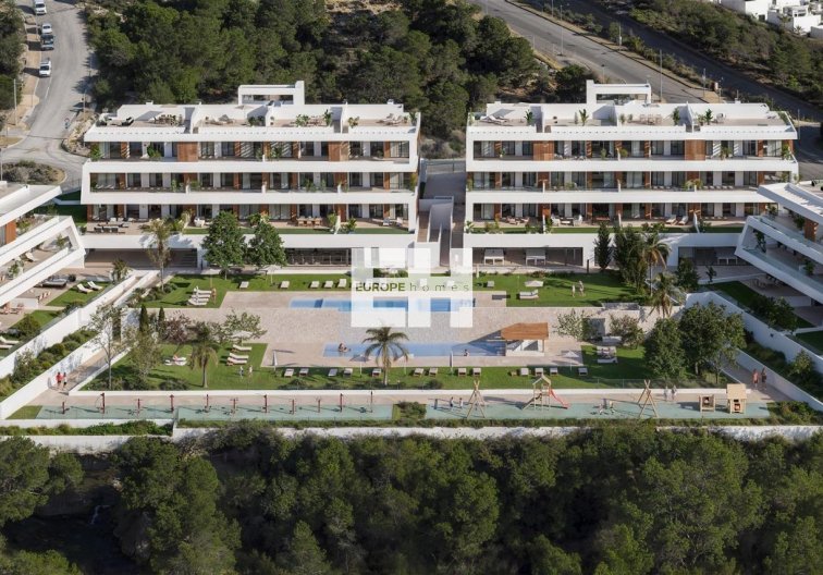 Construction Neuve - Appartement - Finestrat - Balcón de Finestrat