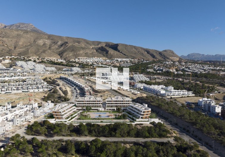 Construction Neuve - Appartement - Finestrat - Balcón de Finestrat